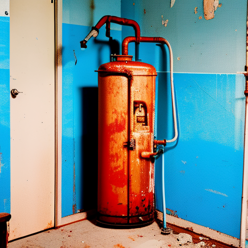Signs Your Hot Water Heater Is Going to Fail